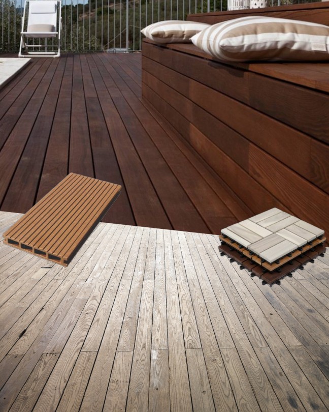 Deck Flooring