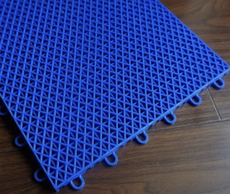 PP Interlocking Tiles 1