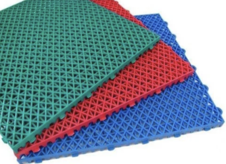 PP Interlocking Tiles 2