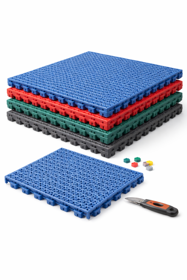 PP Interlocking Tiles