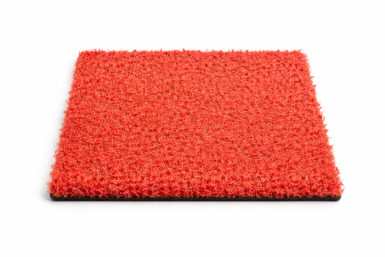 Red Sports Artificial Grass
