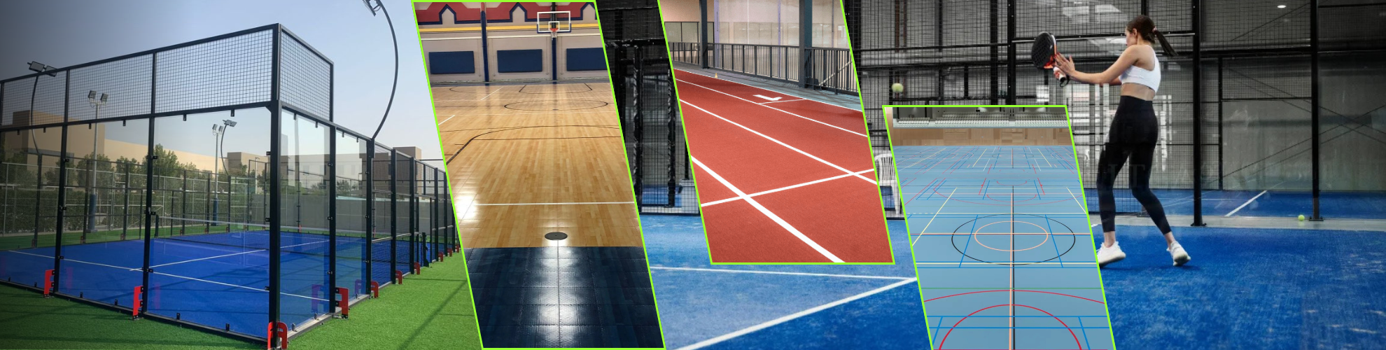 SPORTS FLOORING